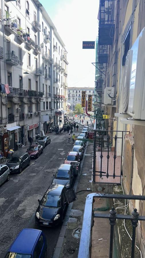 Appartement Vincent House à Naples Extérieur photo