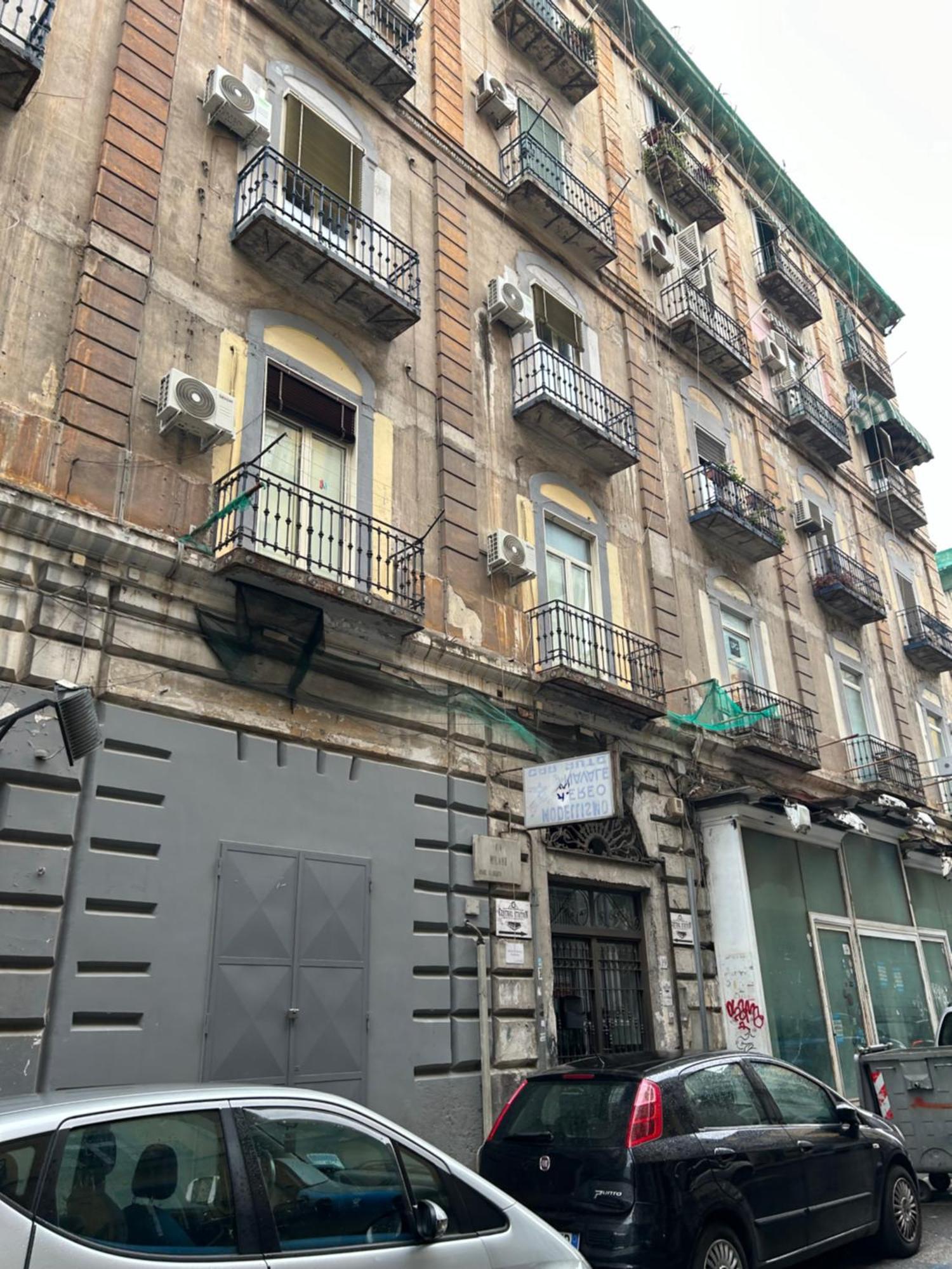Appartement Vincent House à Naples Extérieur photo